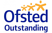 Ofsted Outstanding Logo