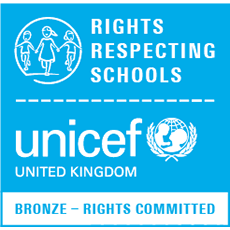 UNICEF Bronze Logo